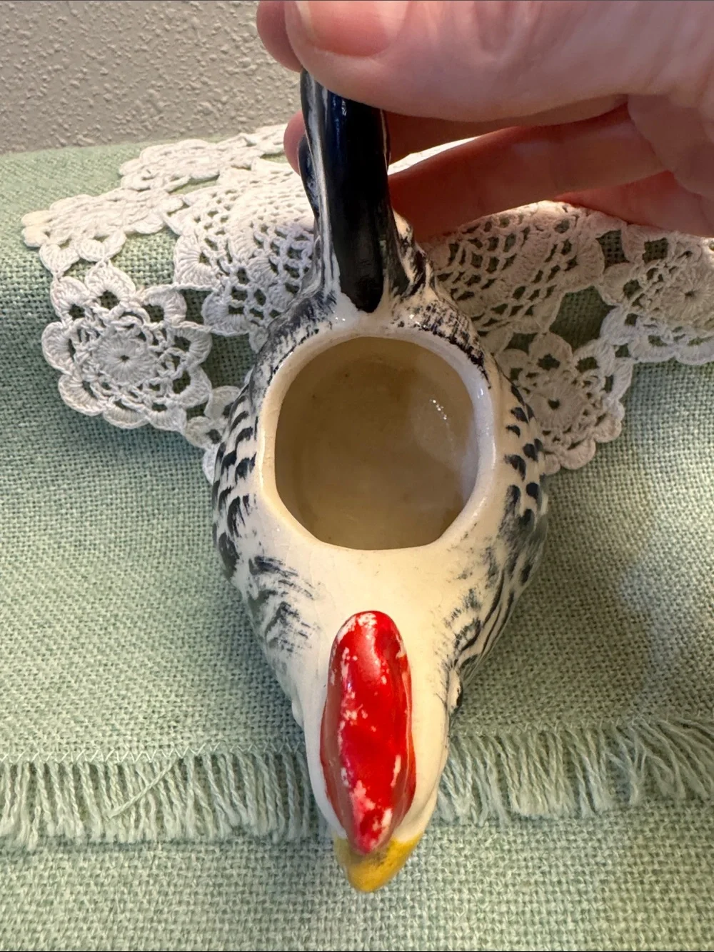 N/A vintage ceramic